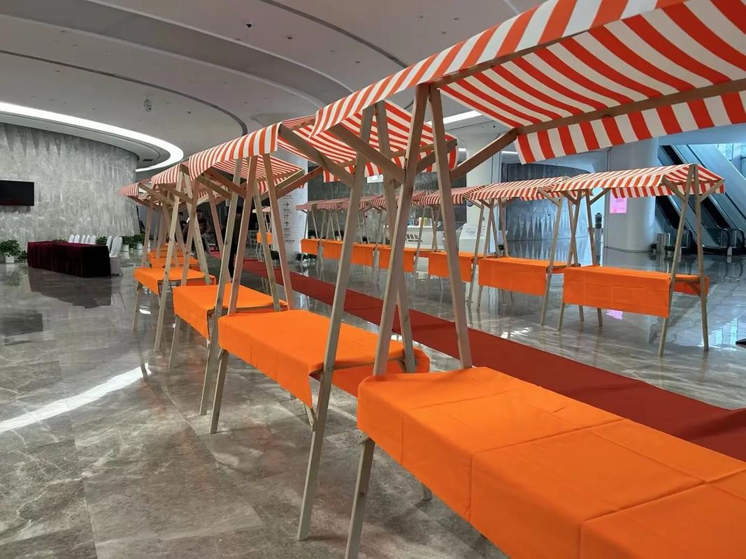 专业场地搭建与活动策划 从概念到现实的成功案例展示
